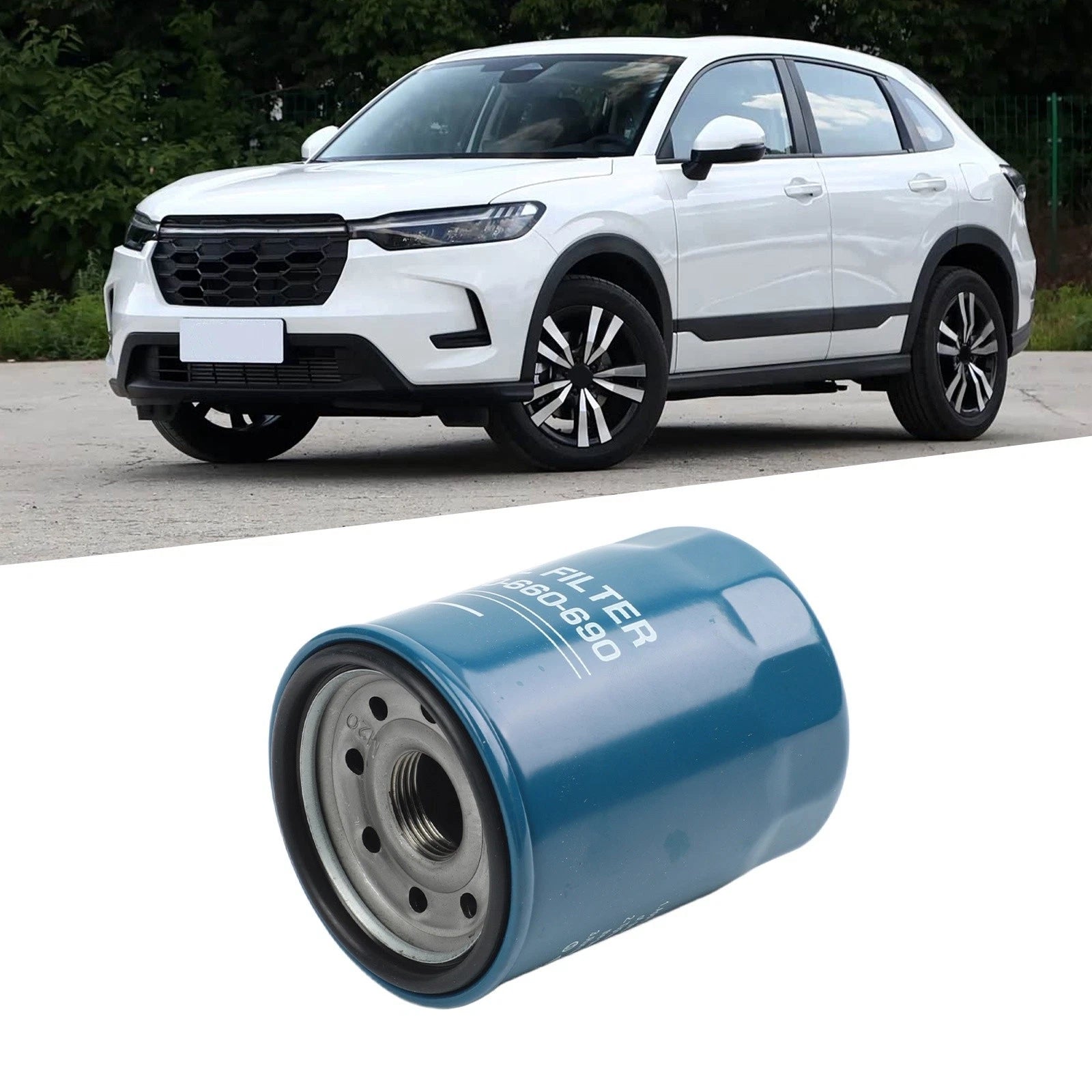 Enhanced Performance Oil Filter for GX610 GX620 GX630 GX660 GX670 (2000–2023)