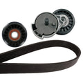 Accessory Drive Belt and Tensioner Kit for Dodge Caravan (2008–2020)