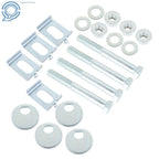 Pair Front Caster Camber Adjustment Kits for Ford F-150, Lincoln (2004–2008)