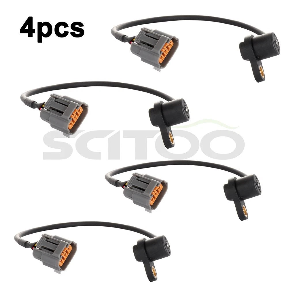4X Crankshaft Position Sensor for Kia Sephia (1995–1997), Mazda MX-3 (1992–1995)