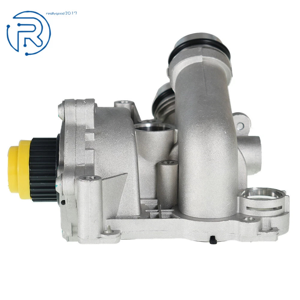 Water Pump Assembly for VW Jetta Beetle Passat Tiguan Audi A3 A4 (2006-2016)