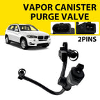 EVAP Vapor Canister Purge Solenoid Valve for BMW X5/X6/X3/X4 (2000–2023)
