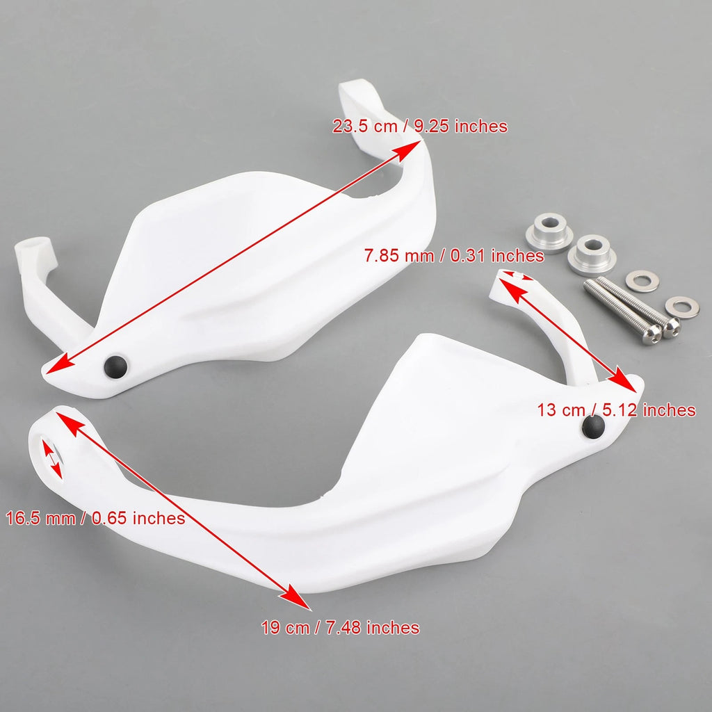 Handlebar Protector Hand Guards for BMW S1000XR/F800GS/R1200GS (2015–2023)