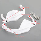 Handlebar Protector Hand Guards for BMW S1000XR/F800GS/R1200GS (2015–2023)