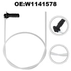 Ice Maker Water Line Fill Tube / Water Line Fill Tube for WRX735SDHZ