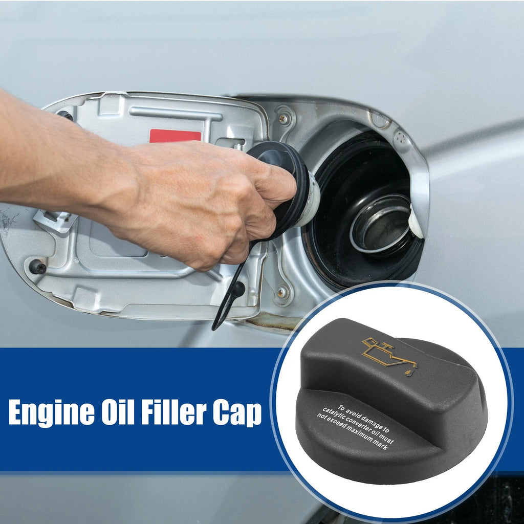 Oil Filler Cap for Volkswagen Beetle (1998–2014)