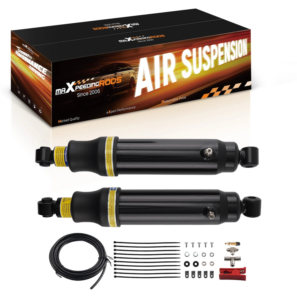 Rear Pair Gas Shock Absorbers for Mazda B2300 B2500 B3000 B4000 (1994–2006)