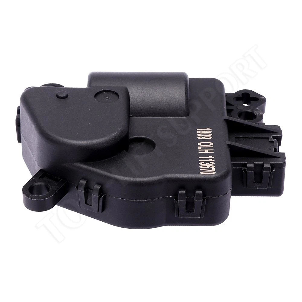 Set of 2 HVAC Heater Air Vent Blend Door Actuators for Nissan Quest (2008–2009)