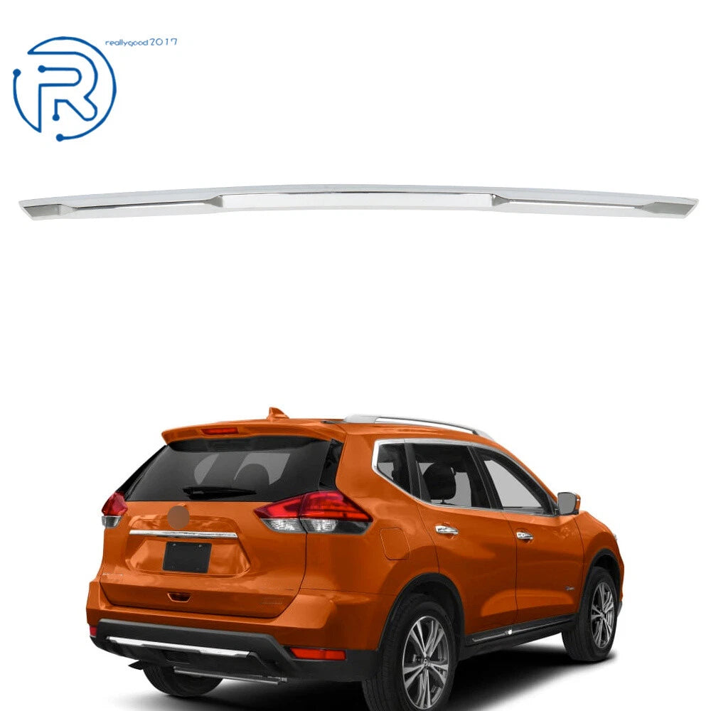 Rear Bumper Lower Trim Molding for Nissan Rogue (2017-2019)