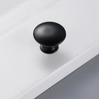 Set of 6 Zinc Alloy Cabinet Drawer Knobs for Kitchen Furniture