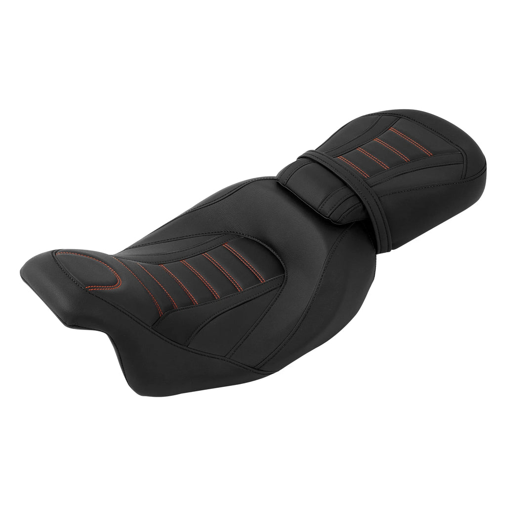 Front Rear Seat for Harley CVO Road Street Glide (2009–2023)