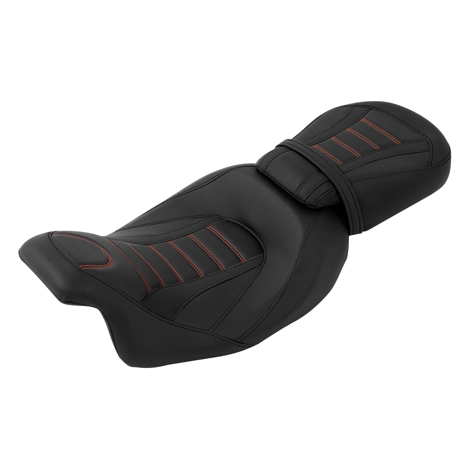 Front Rear Seat for Harley CVO Road Street Glide (2009–2023)