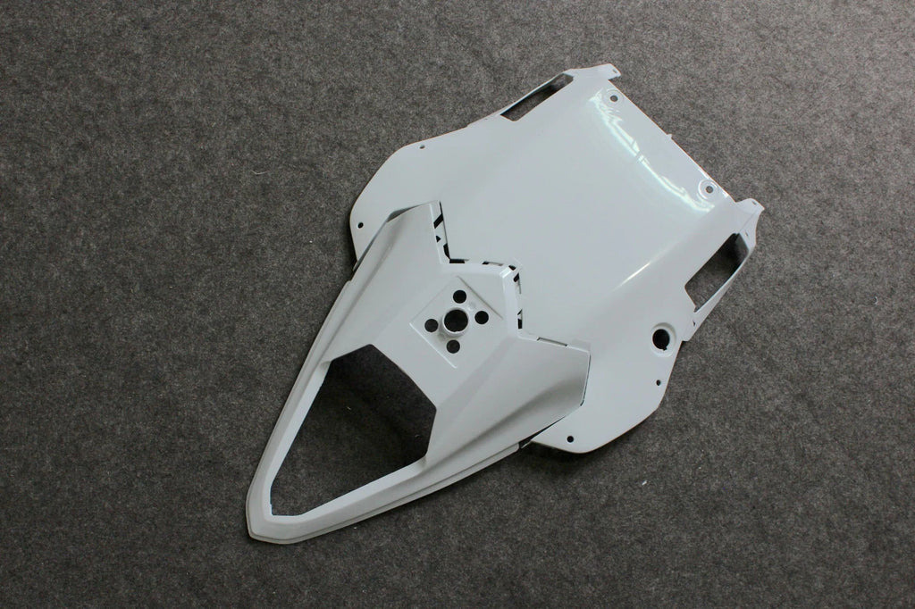 Unpainted Upper & Lower Rear Tail Fairing Cowl for Yamaha YZF R6 (2008–2016)