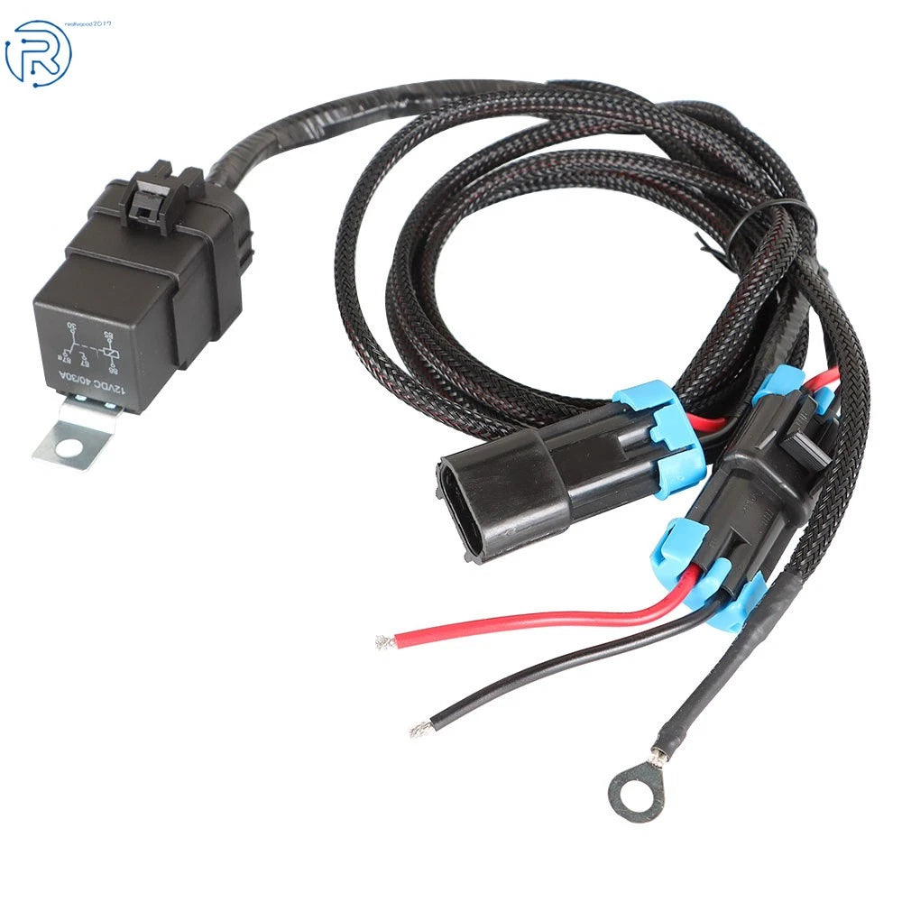 Back Up Light Harness Kit for Polaris Ranger XP 1000 (2018–2020)