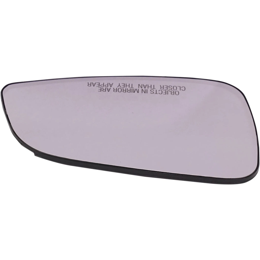 Passenger Side Mirror Glass for Chevrolet Malibu (2008–2012)