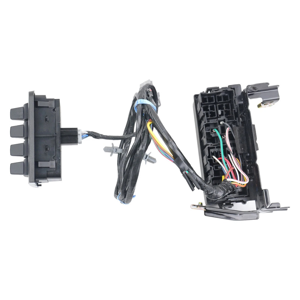 Auxiliary Dash Upfitter Switch for Ford F250 F350 F450 F550 (2011–2016)