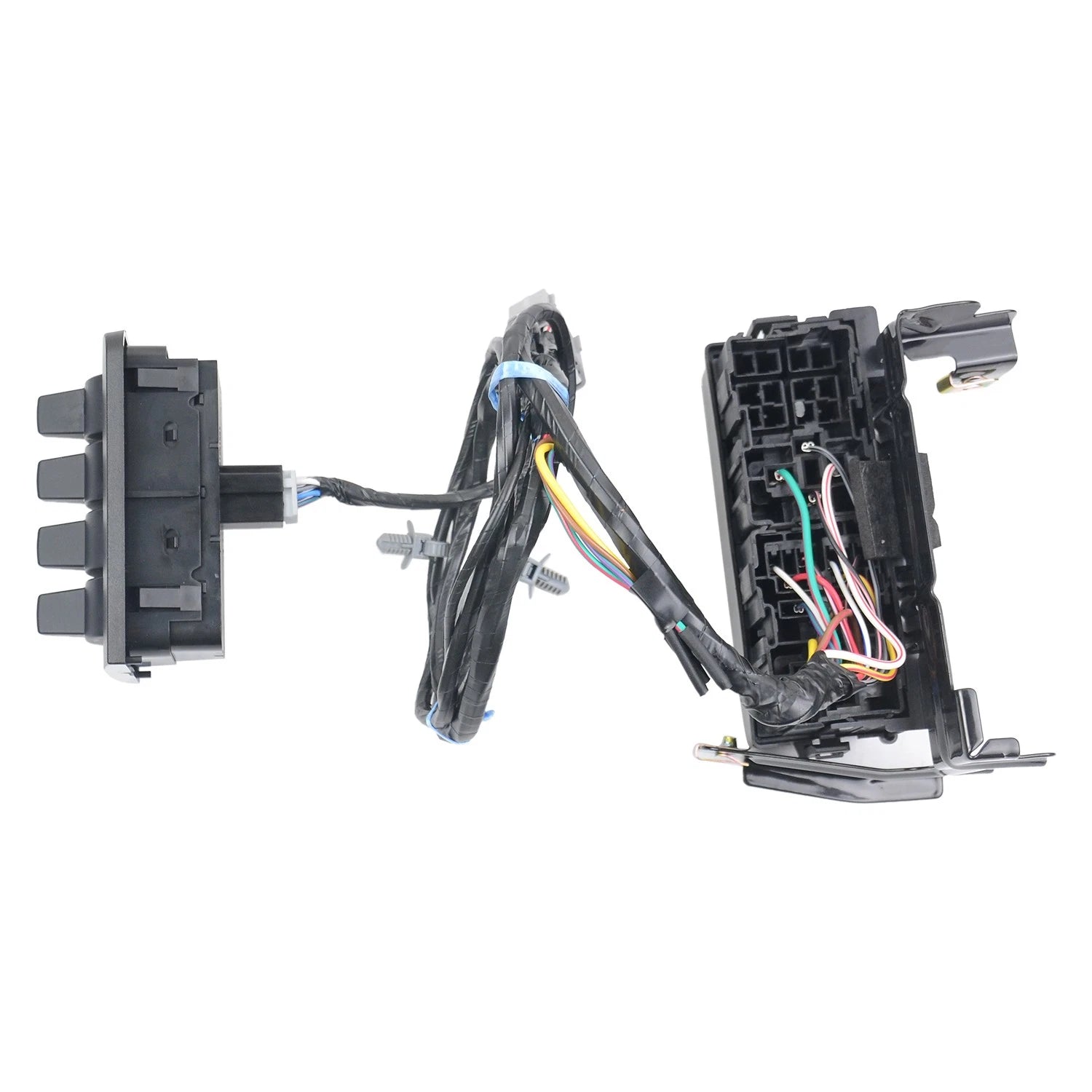 Auxiliary Dash Upfitter Switch for Ford F250 F350 F450 F550 (2011–2016)