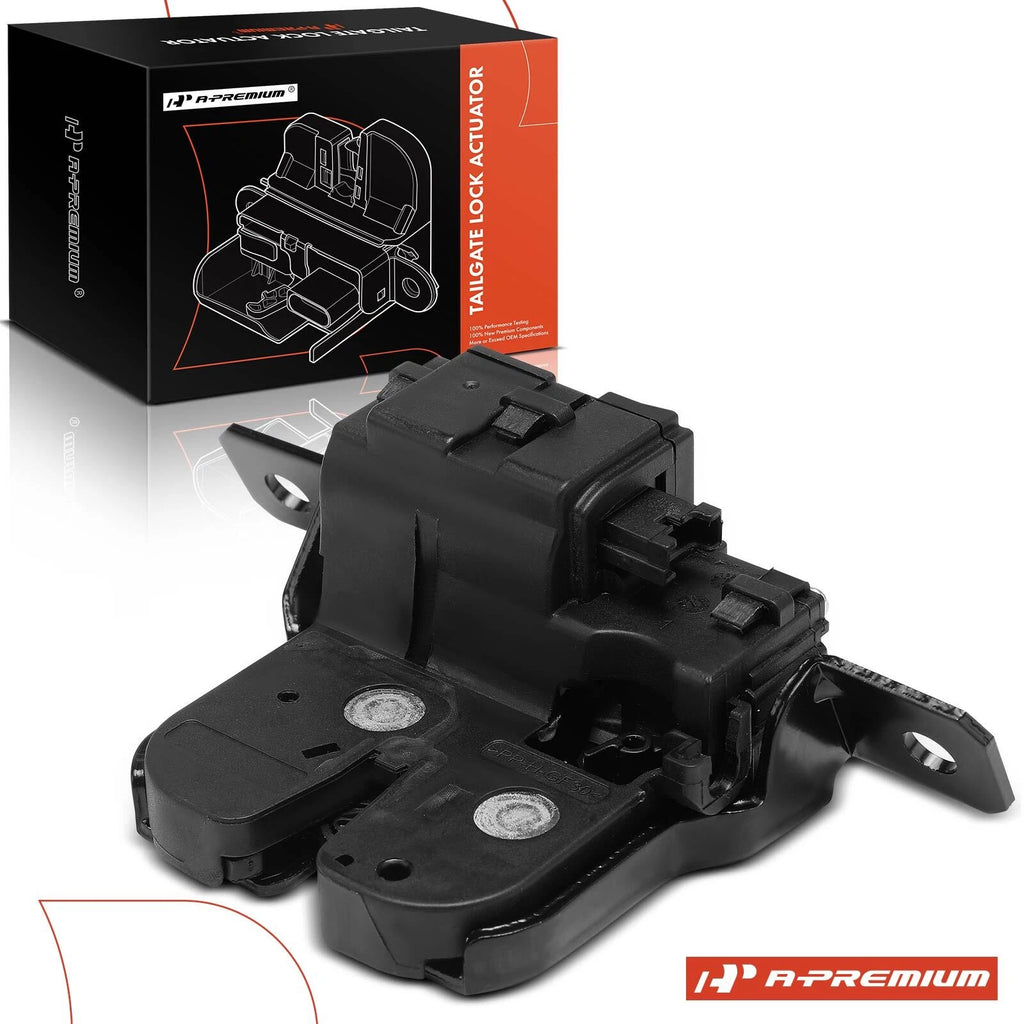 Rear Tailgate Lock Actuator for BMW i3 (2014–2020)