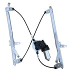 Front Left Regulator W/Motor 2 Pins for Nissan Qashqai/Dualis J10 (2007–2016)