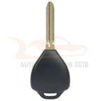 2 Key Entry Remote Fob for Toyota Yaris, Scion tC (2007–2011)