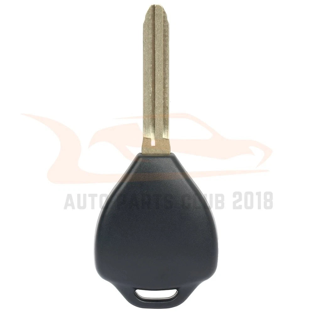 2 Key Entry Remote Fob for Toyota Yaris, Scion tC (2007–2011)