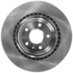 Rear Brake Disc Rotors and Pads Kit for Porsche Macan, Audi A6, A8, A7, S7
