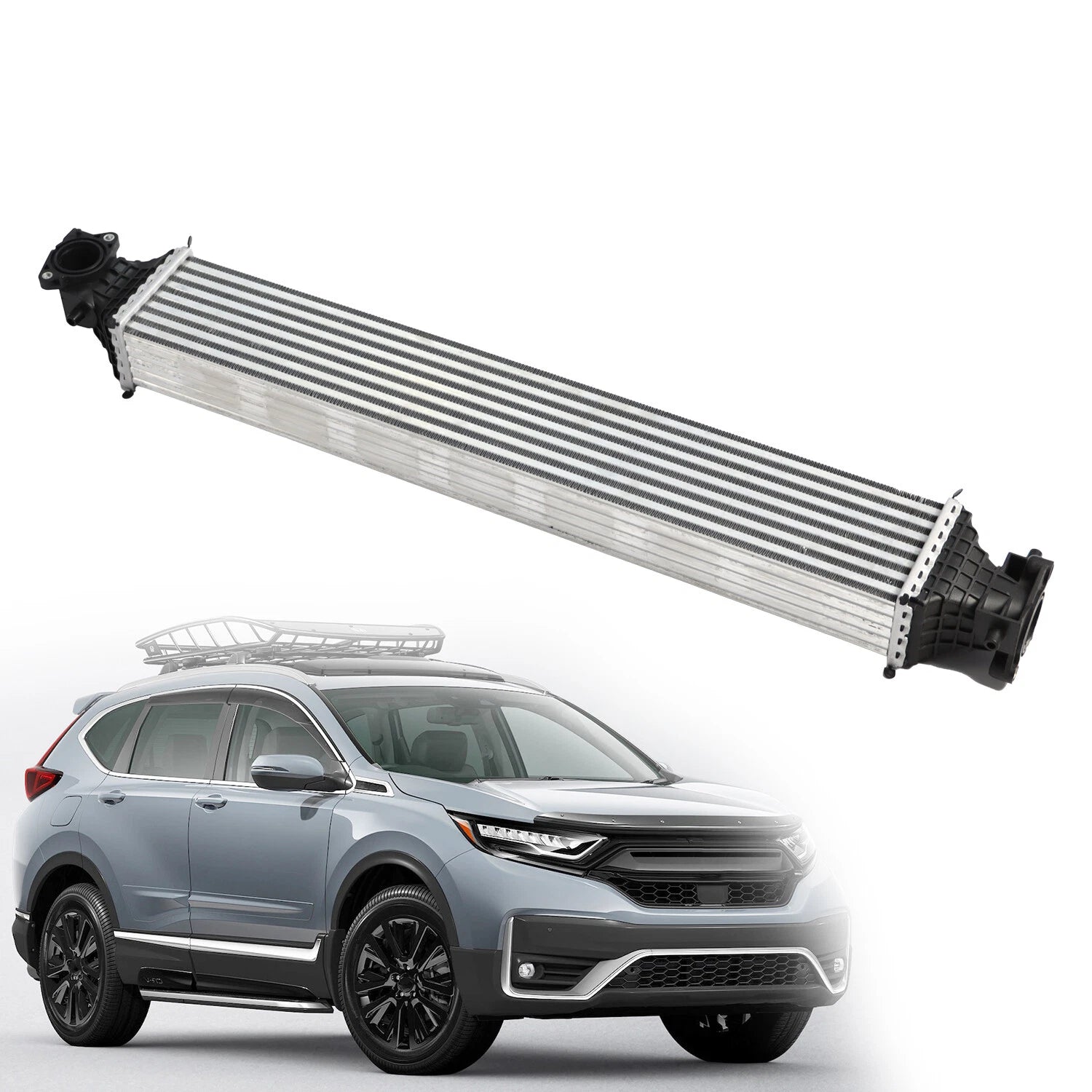 Intercooler Charge Air Cooler for Honda CR-V L4 1.5L (2017–2022) 19710-5PA-A01