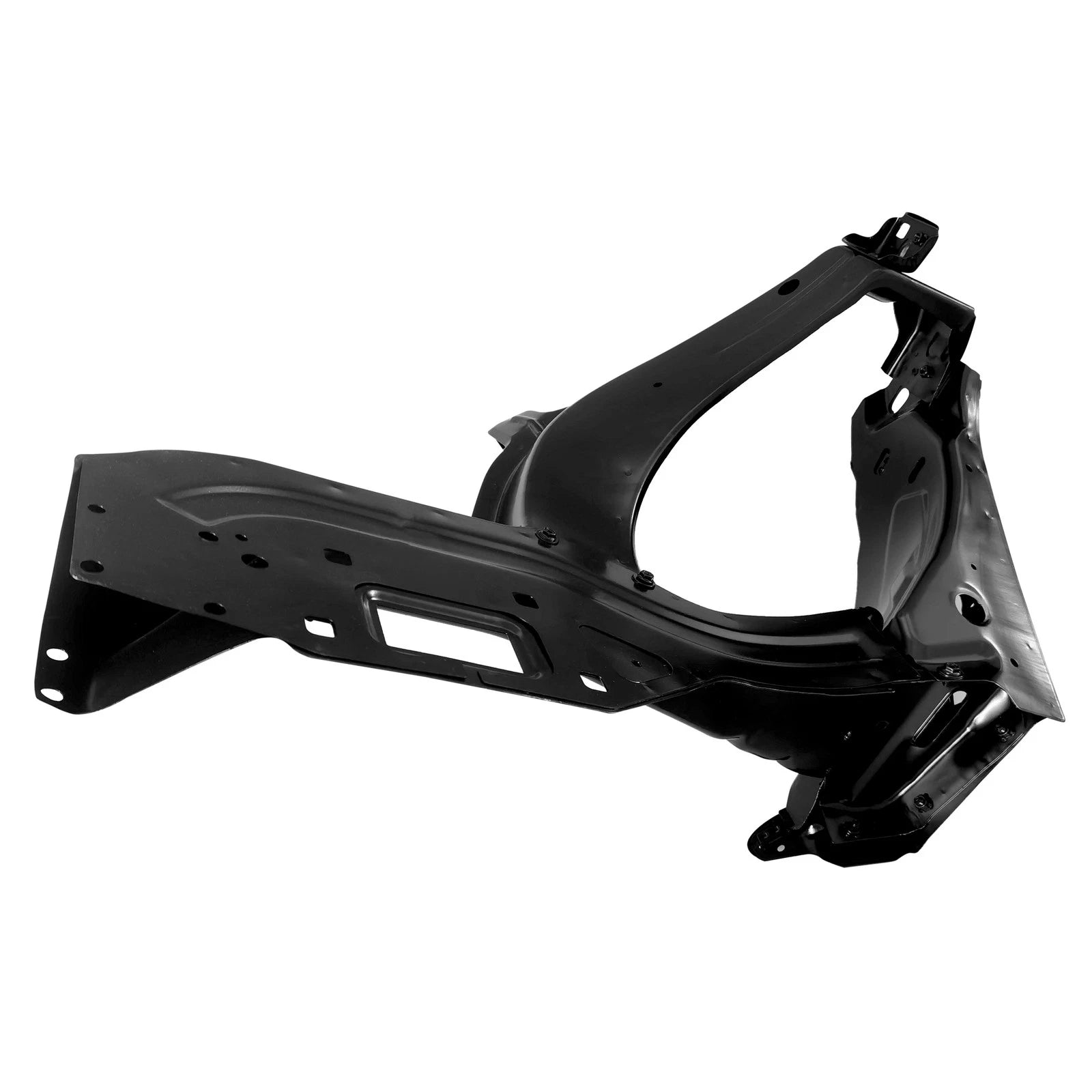 Left Headlight Frame Bracket for Mercedes W164 ML450 GL550 (2006–2012) 1646200391