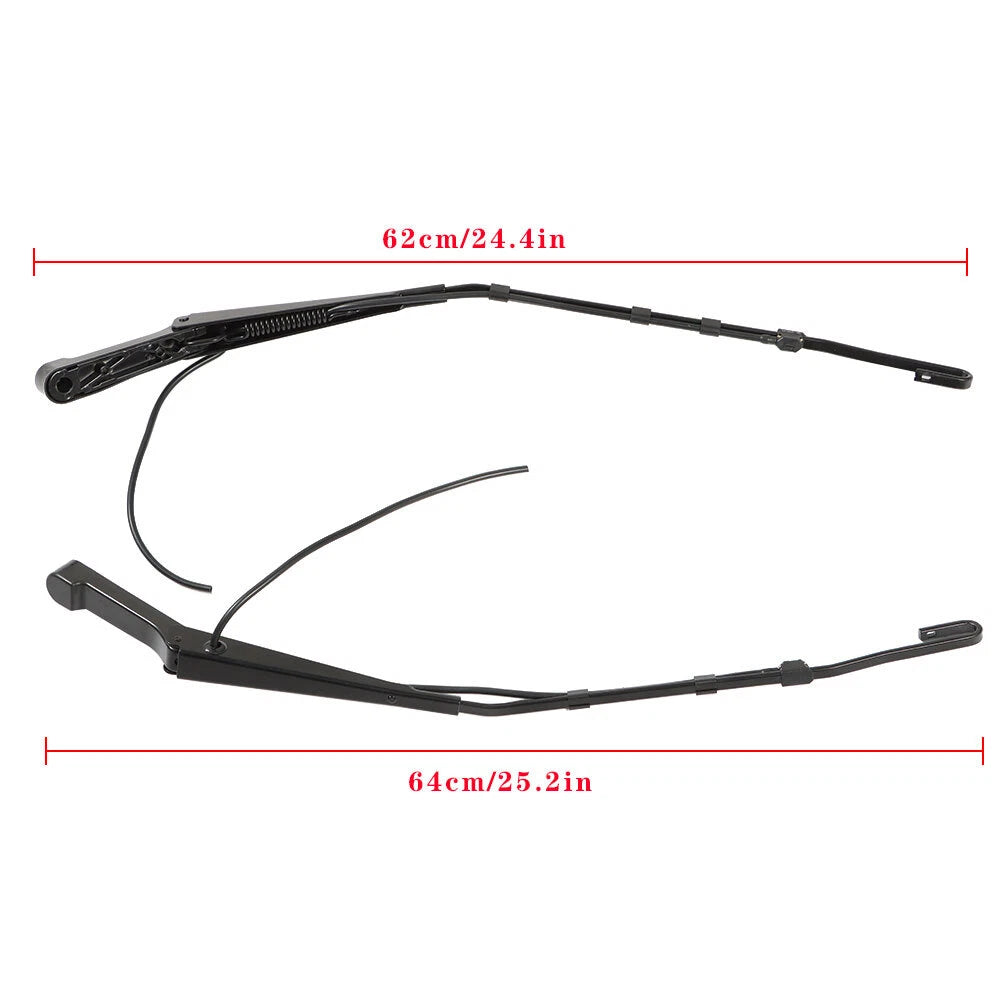 Wiper Arms for Mercedes Freightliner Dodge Sprinter (2007–2018)