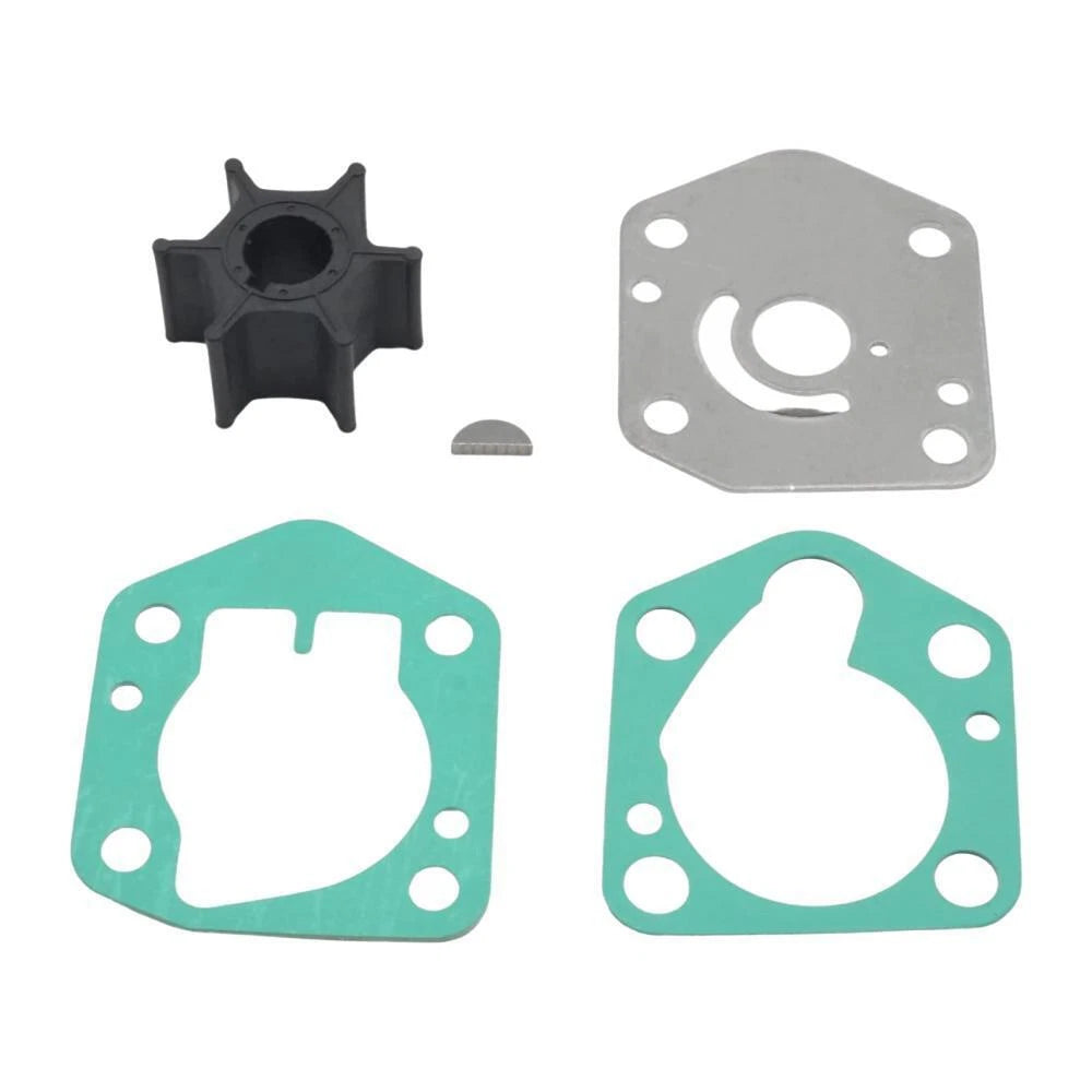 Water Pump Impeller Kit for Suzuki 8 9.9 15 20 HP (17400-99J01)
