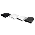 Air Flow Intake Scoop Vent Cover for Universal Car SUV (Black)