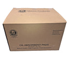 Oil Absorbent Pads 15"x20" for Marine Applications