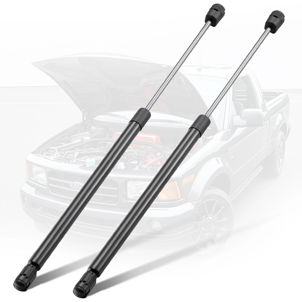 Set of 2 Hood Lift Supports for Chrysler 200 (2015–2017)