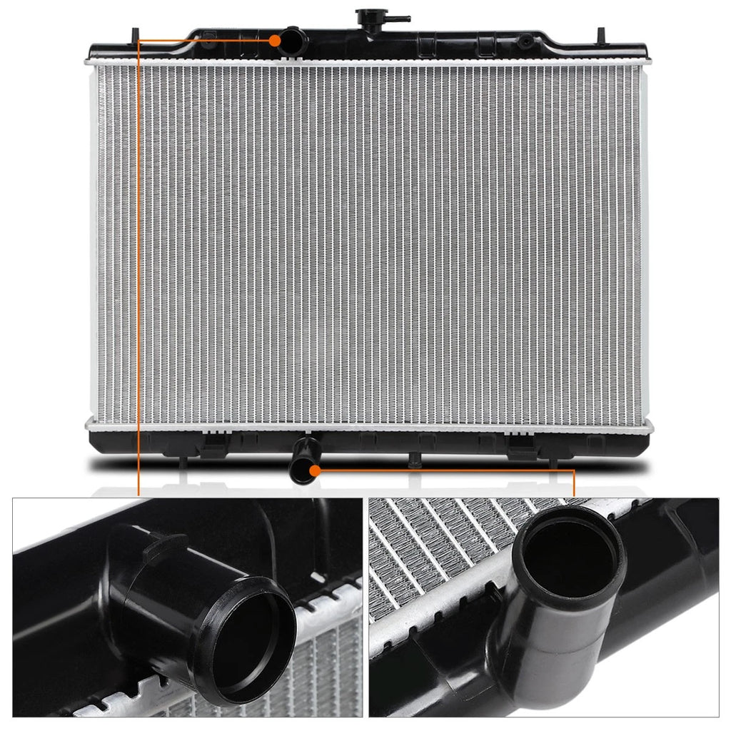 Aluminum Cooling Radiator for Nissan Rogue Select (2008–2015) DPI-13047