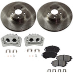 2-Wheel Set Brake Kit with Calipers for Subaru Forester Baja 9-2X