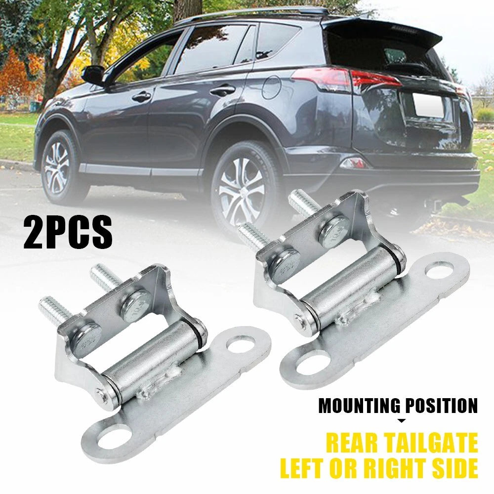 2X Rear Door Liftgate Hinge for Toyota RAV4 (2013–2018)