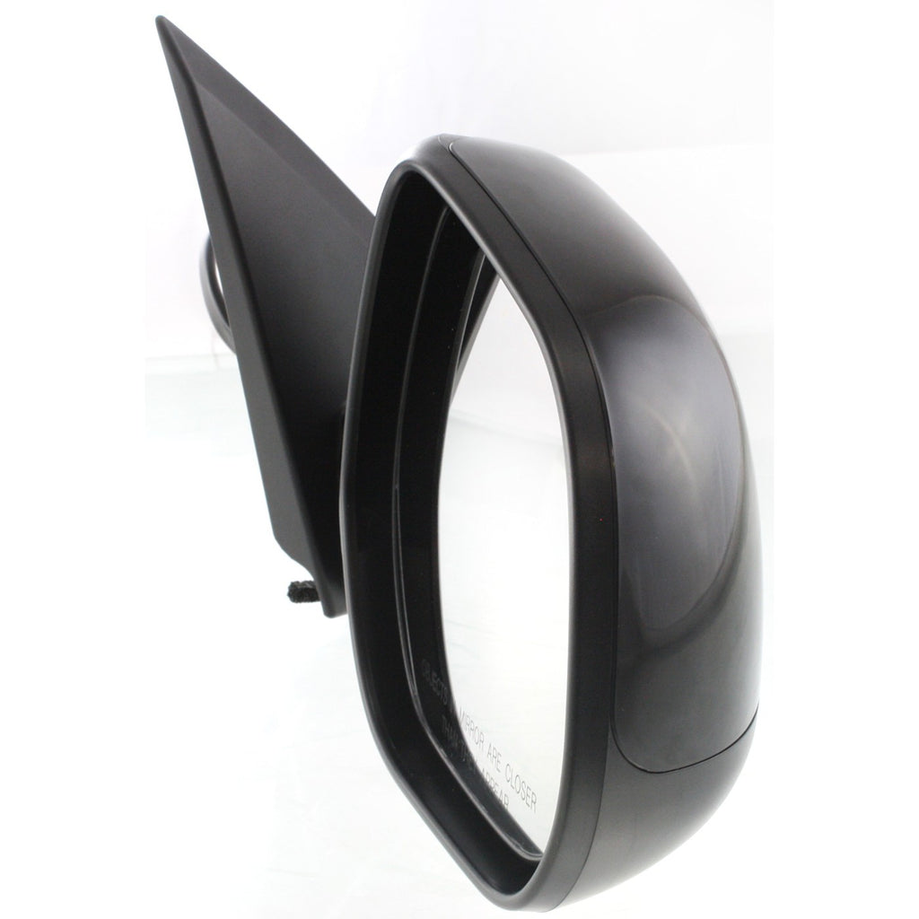 Power Mirror for Mitsubishi Outlander (2007–2009) Right Heated Manual Folding