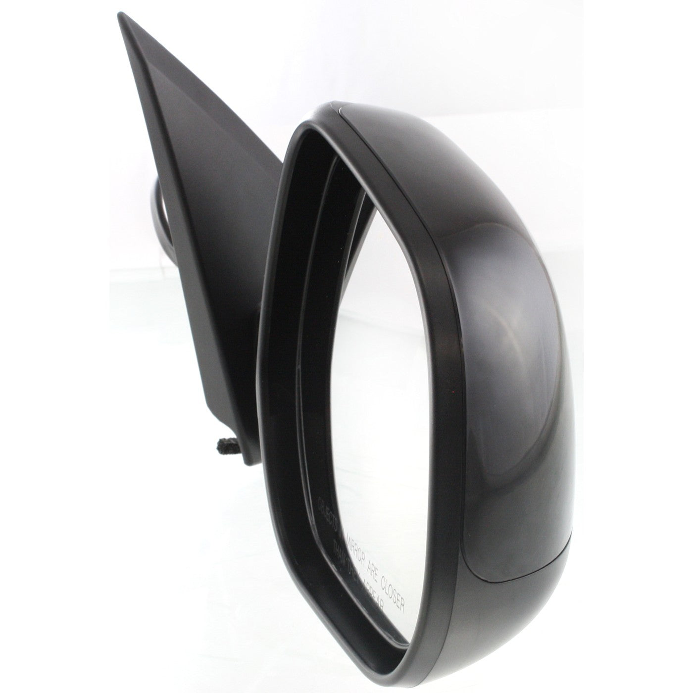 Power Mirror for Mitsubishi Outlander (2007–2009) Right Heated Manual Folding