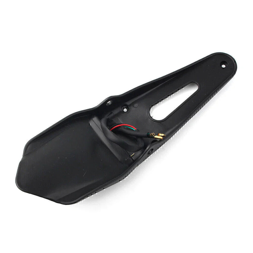 LED Tail Light for Universal Moto Motorcross Dirt Bike Fender Off-Road