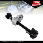 Rear Axle Assembly for EZGO TXT Medalist Electric Golf Carts (1994–Present)