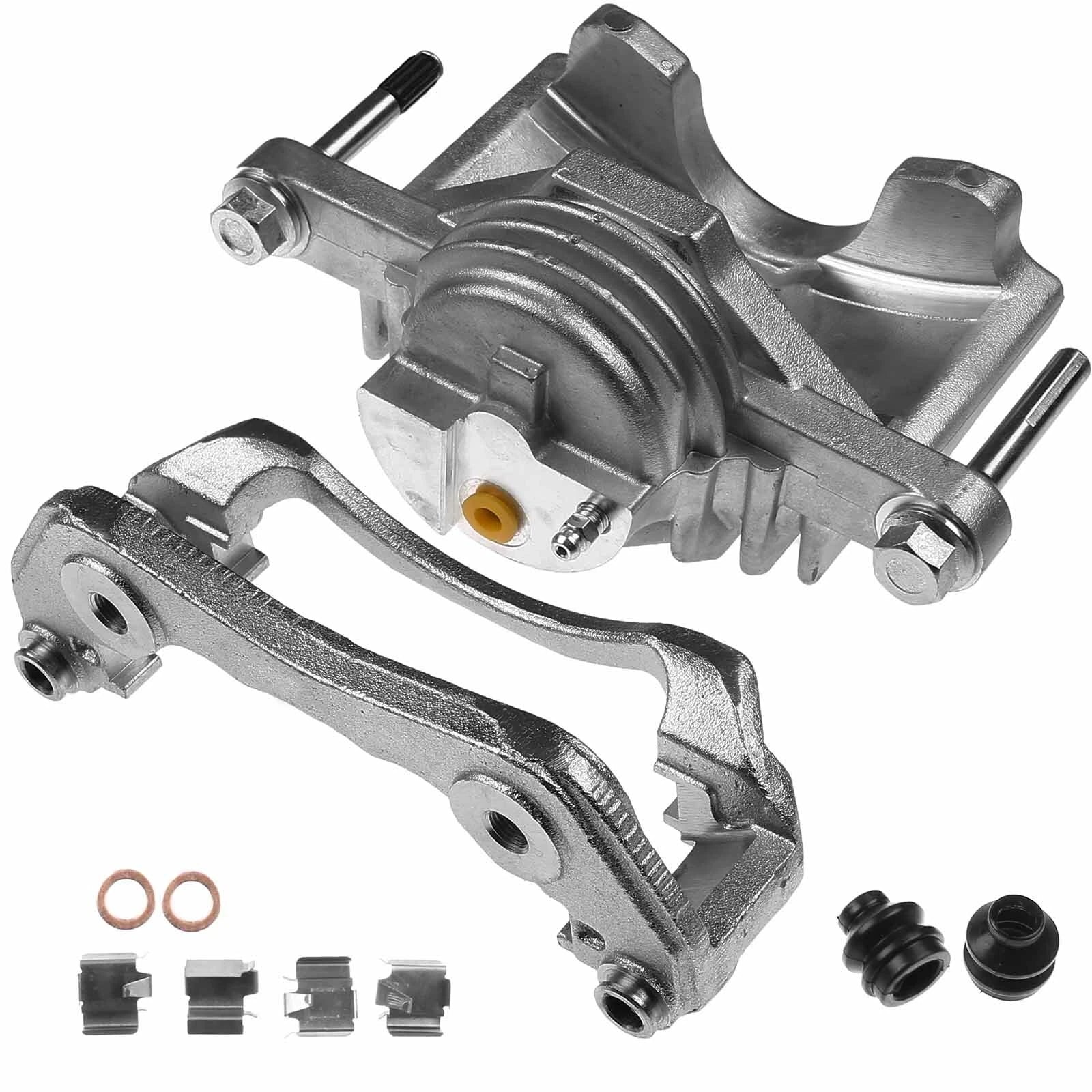 Front Passenger Side Brake Caliper with Bracket for Kia Sportage (1998-2002)