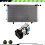 Condenser and Compressor for Lexus ES300 ES330 (2002–2006)
