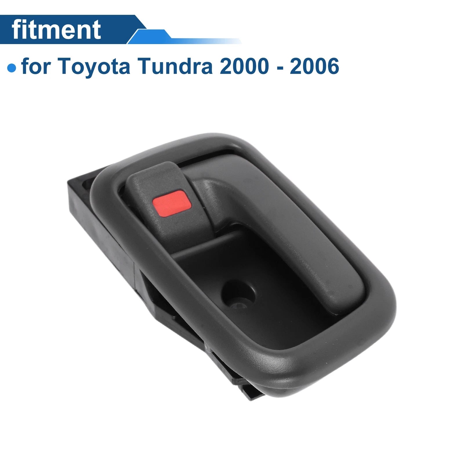 Front Driver Side Interior Door Handle for Toyota Tundra (2000–2006) No.692050C010