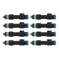 8-Pack 4-Hole Fuel Injector for Ford Expedition Lincoln Navigator (2007–2008)
