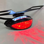 LED Taillight for Dirt Bike Universal Offroad Motorcycle (Universal)