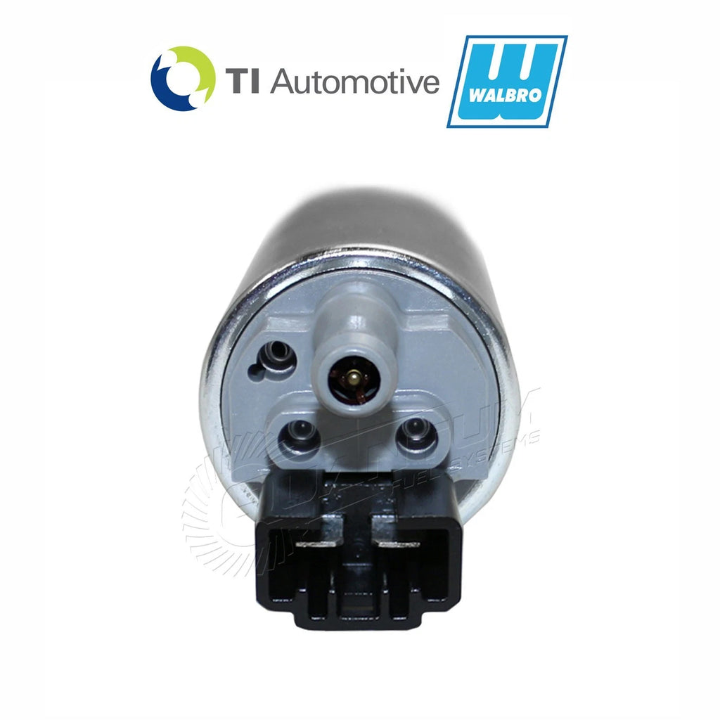 Walbro/TI 255LPH Fuel Pump + QFS Kit for Nissan Sentra (1990–1994)