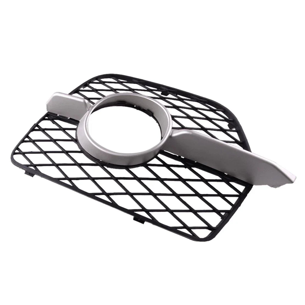 Left Front Bumper Fog Light Grill & Trim for BMW X6 E71 E72 (2008-2014)