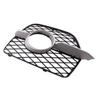 Left Front Bumper Fog Light Grill & Trim for BMW X6 E71 E72 (2008-2014)