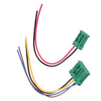 Blower Motor Heater Resistor Wire Harness for Peugeot Renault