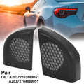 Pair Door Speaker Trim Grille A2037270388 9051 for Mercedes-Benz C200 (2017–2020)
